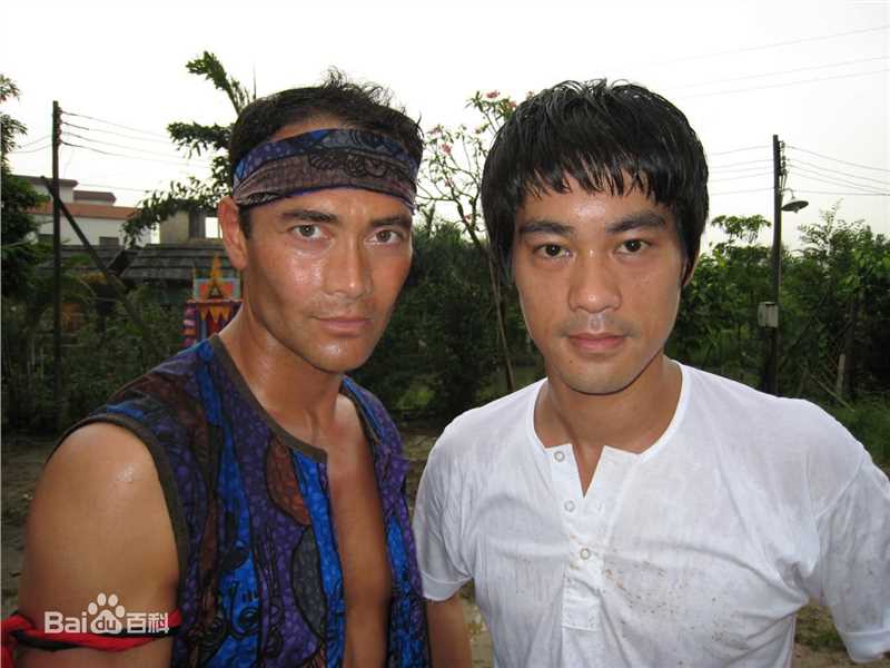 高清陈国坤(DannyKwok-KwanChan)精彩图册