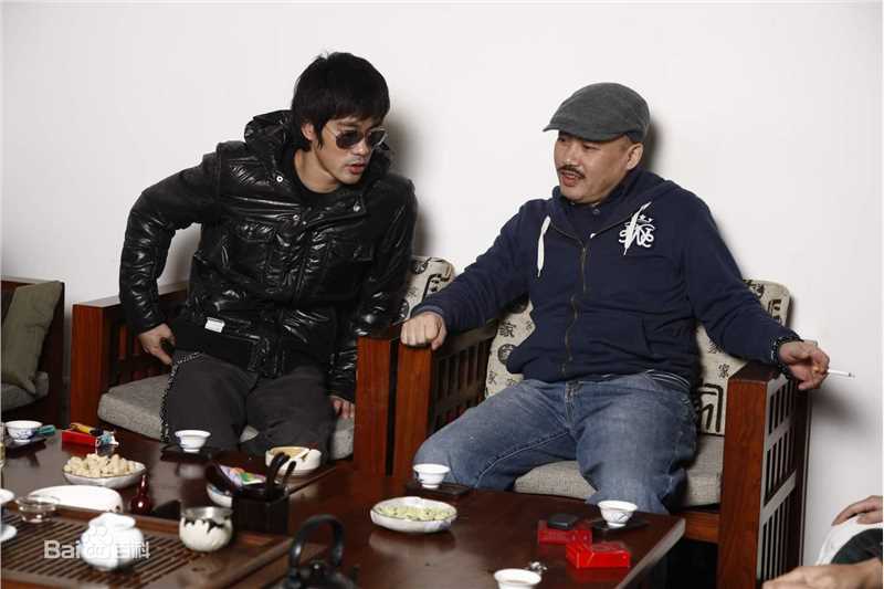 高清陈国坤(DannyKwok-KwanChan)精彩图册