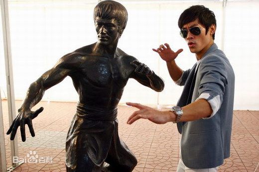 高清陈国坤(DannyKwok-KwanChan)精彩图册