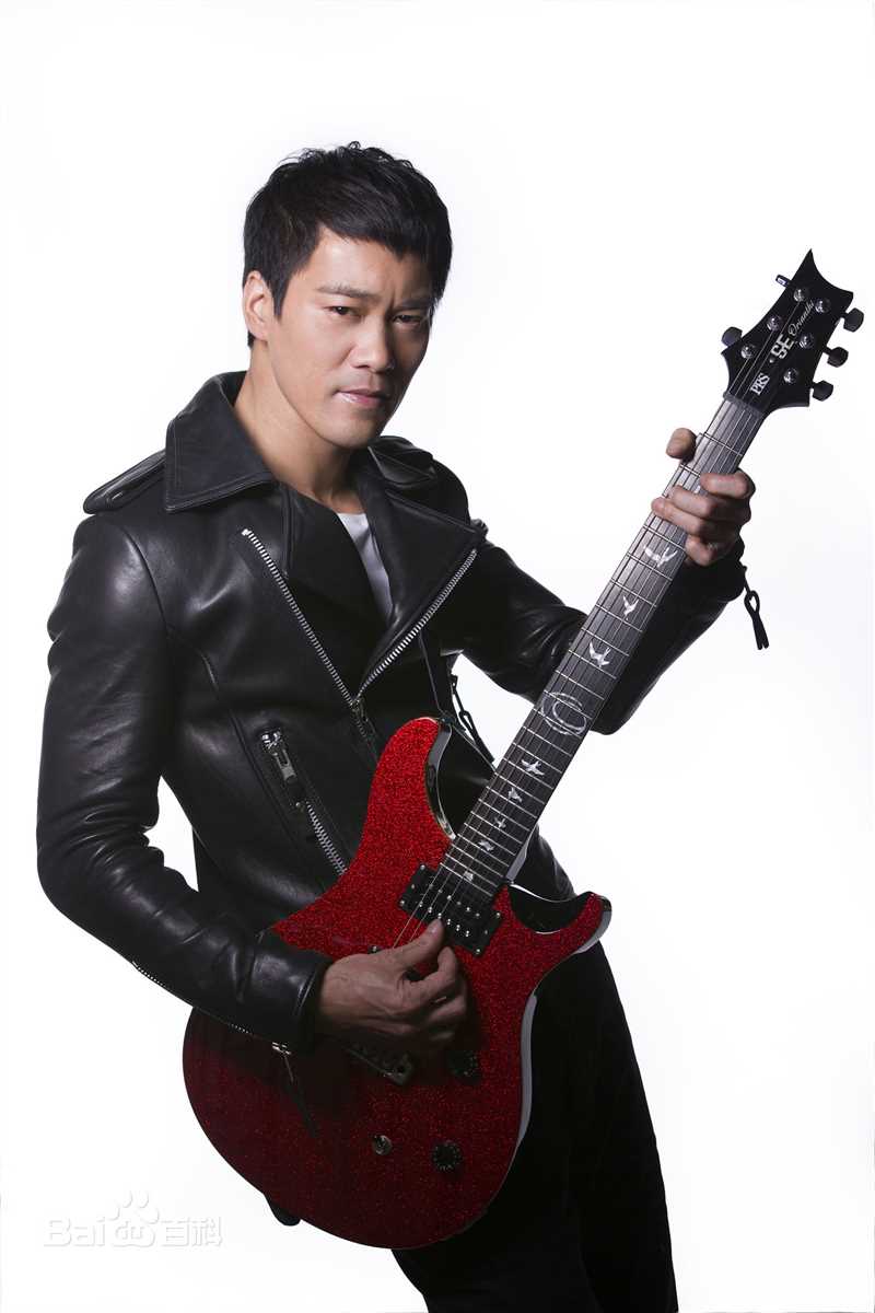 陈国坤(DannyKwok-KwanChan)宣传照图片图集