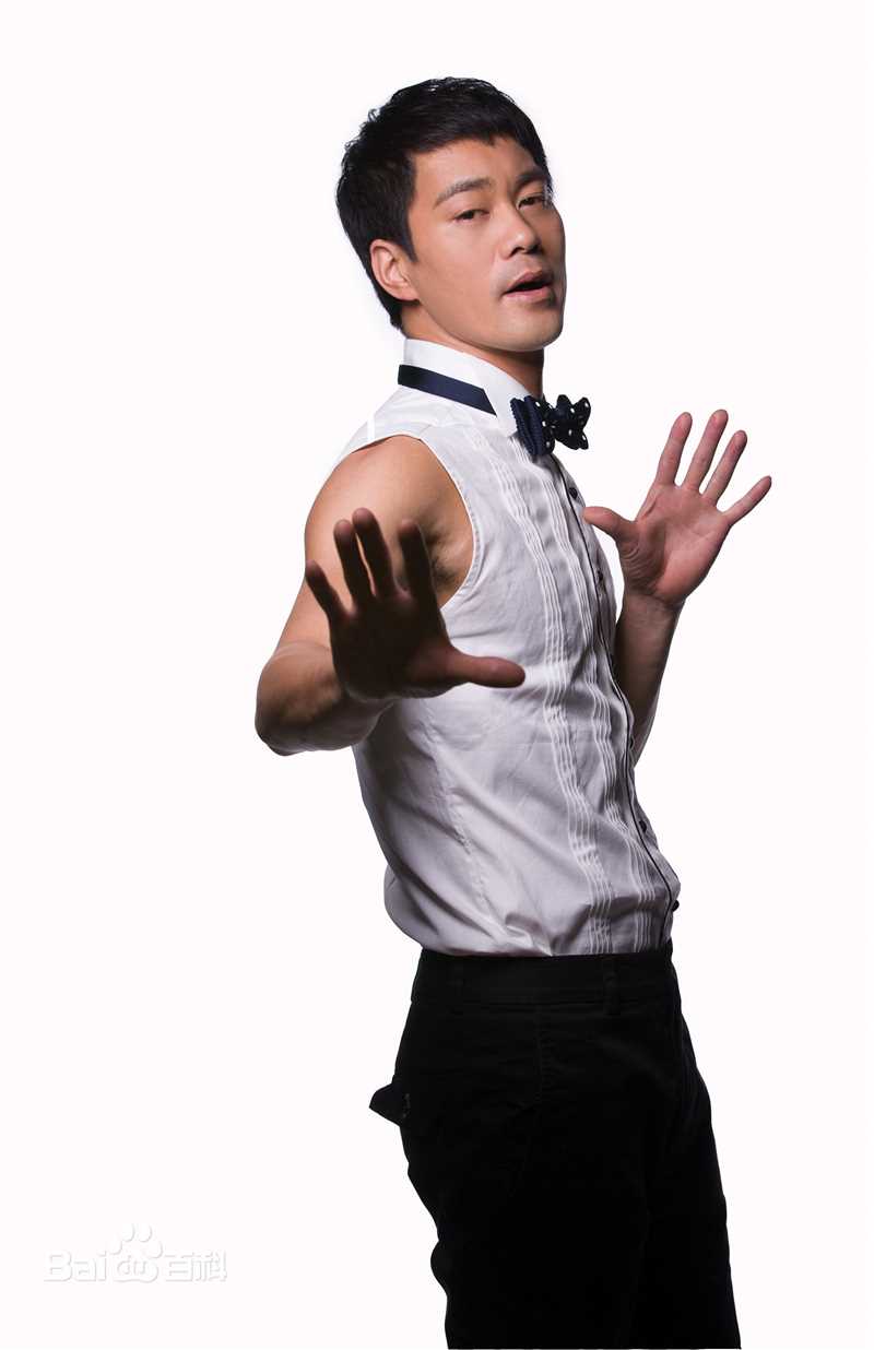 陈国坤(DannyKwok-KwanChan)宣传照图片图集