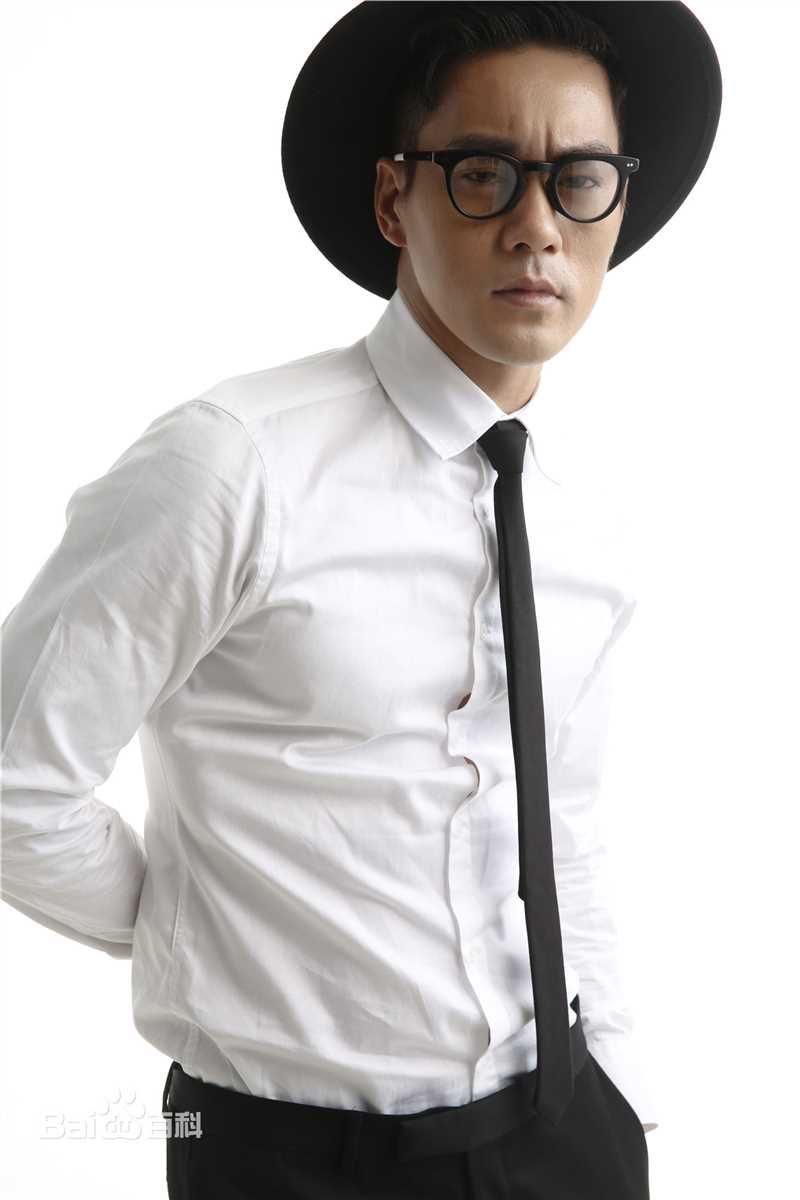 陈国坤(DannyKwok-KwanChan)宣传照图片图集