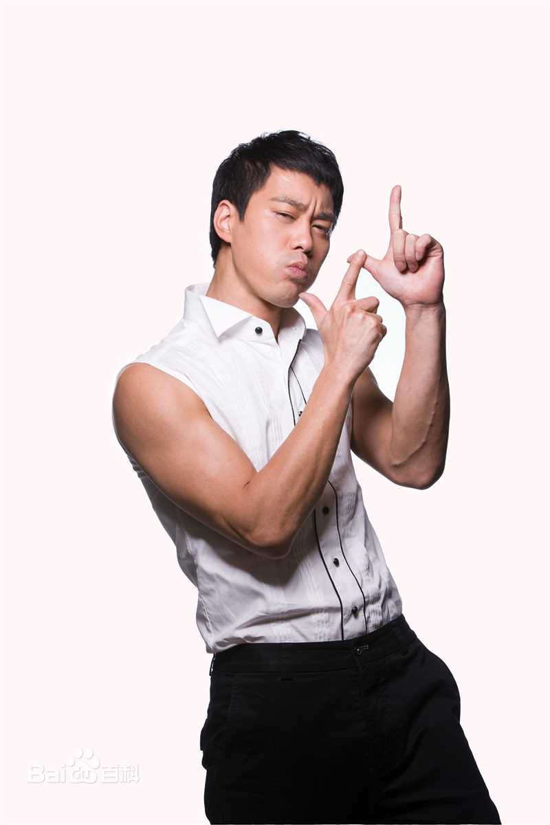 陈国坤(DannyKwok-KwanChan)宣传照图片图集