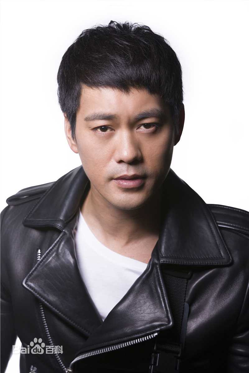 陈国坤(DannyKwok-KwanChan)宣传照图片图集