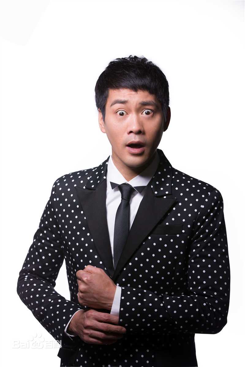 陈国坤(DannyKwok-KwanChan)宣传照图片图集