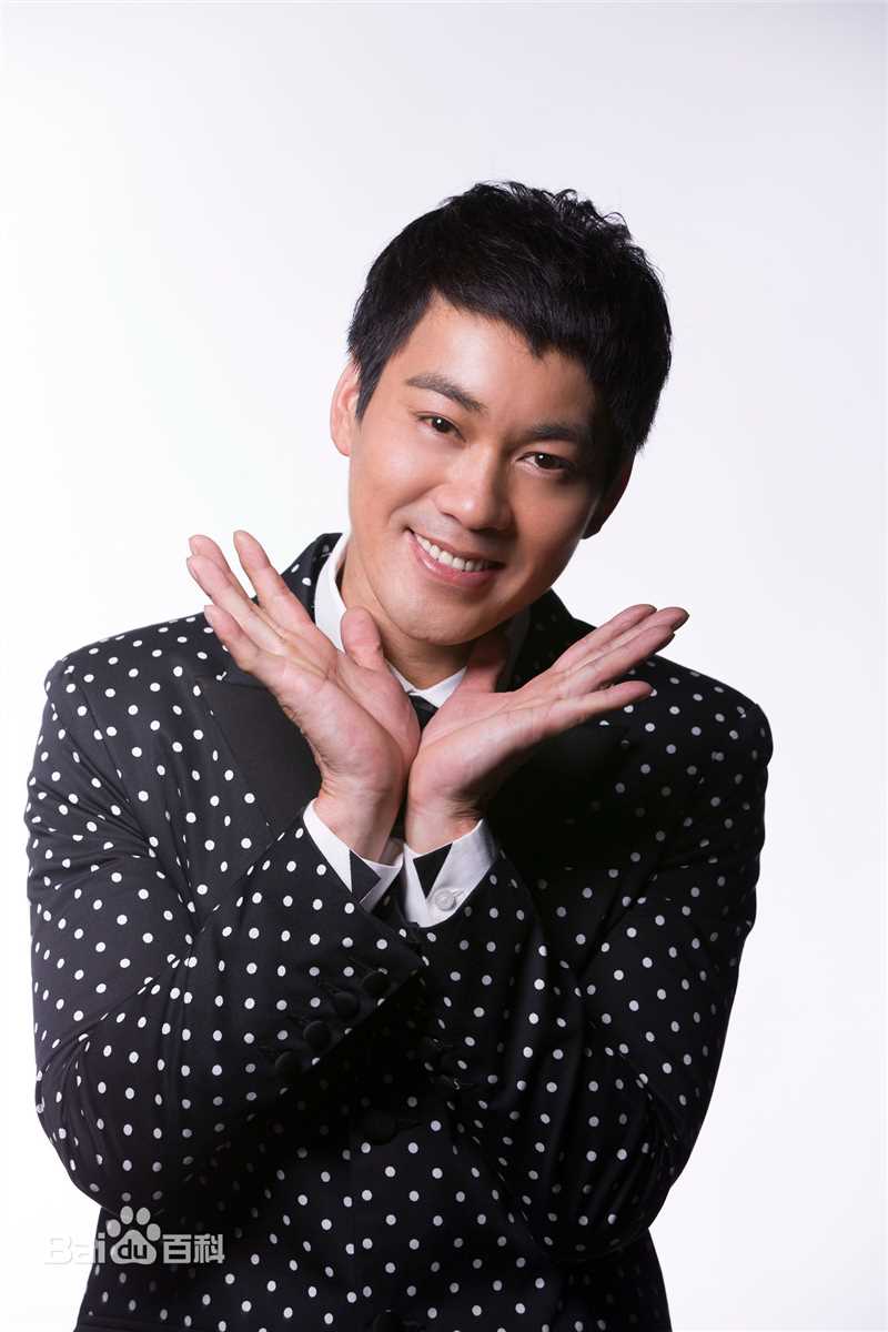 陈国坤(DannyKwok-KwanChan)宣传照图片图集