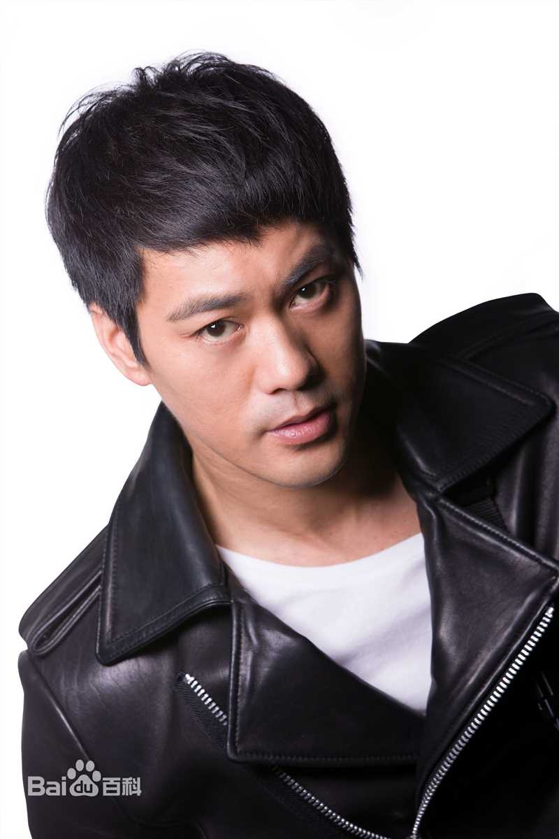 陈国坤(DannyKwok-KwanChan)宣传照图片图集