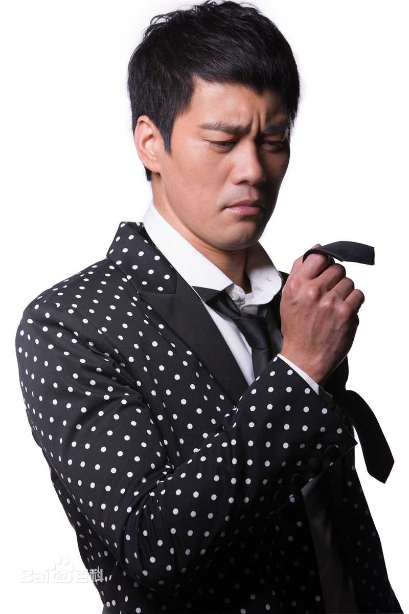 陈国坤(DannyKwok-KwanChan)宣传照图片图集