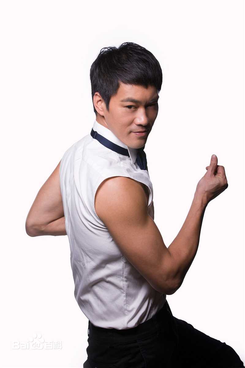 陈国坤(DannyKwok-KwanChan)宣传照图片图集