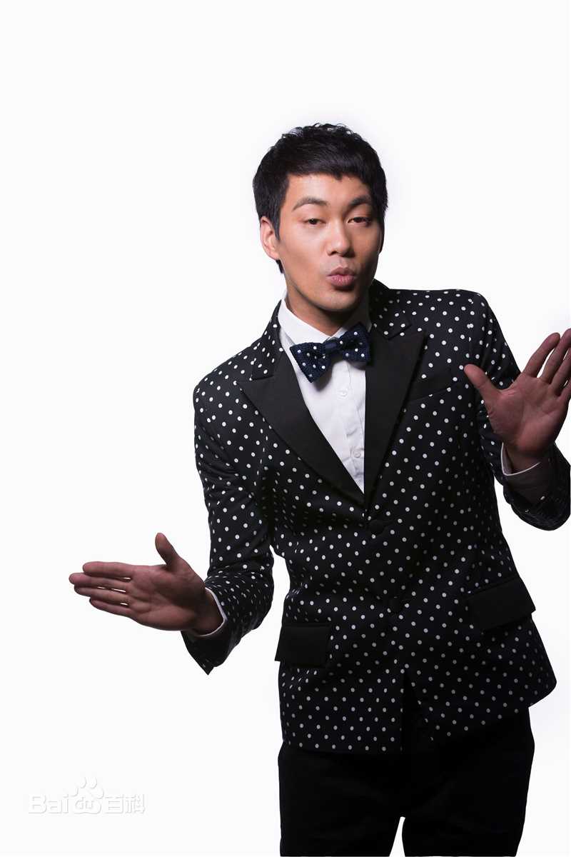 陈国坤(DannyKwok-KwanChan)宣传照图片图集