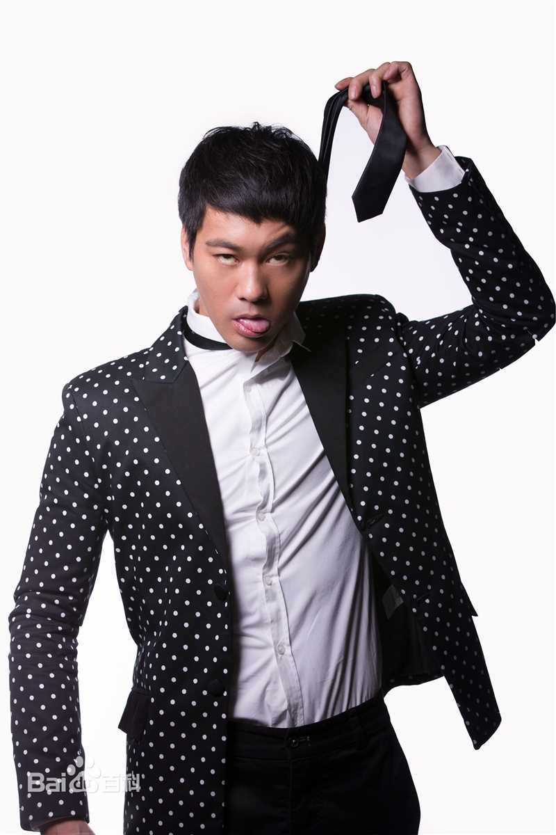 陈国坤(DannyKwok-KwanChan)宣传照图片图集