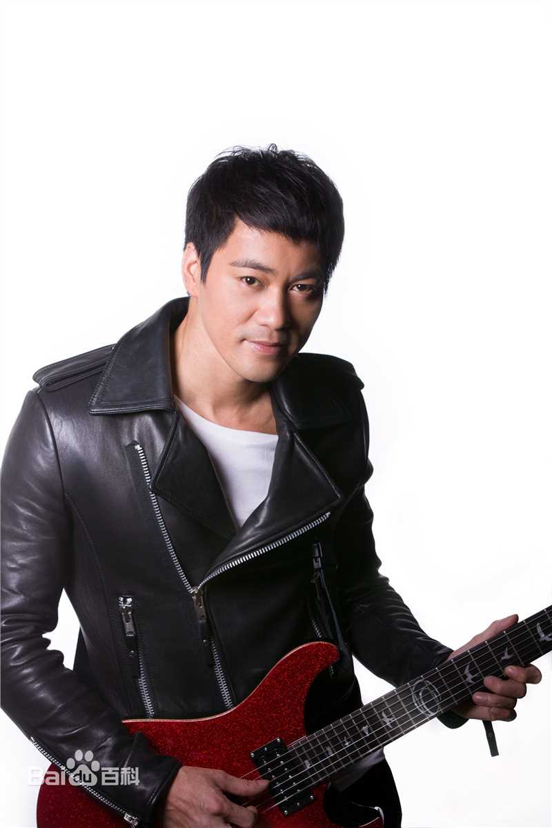 陈国坤(DannyKwok-KwanChan)宣传照图片图集