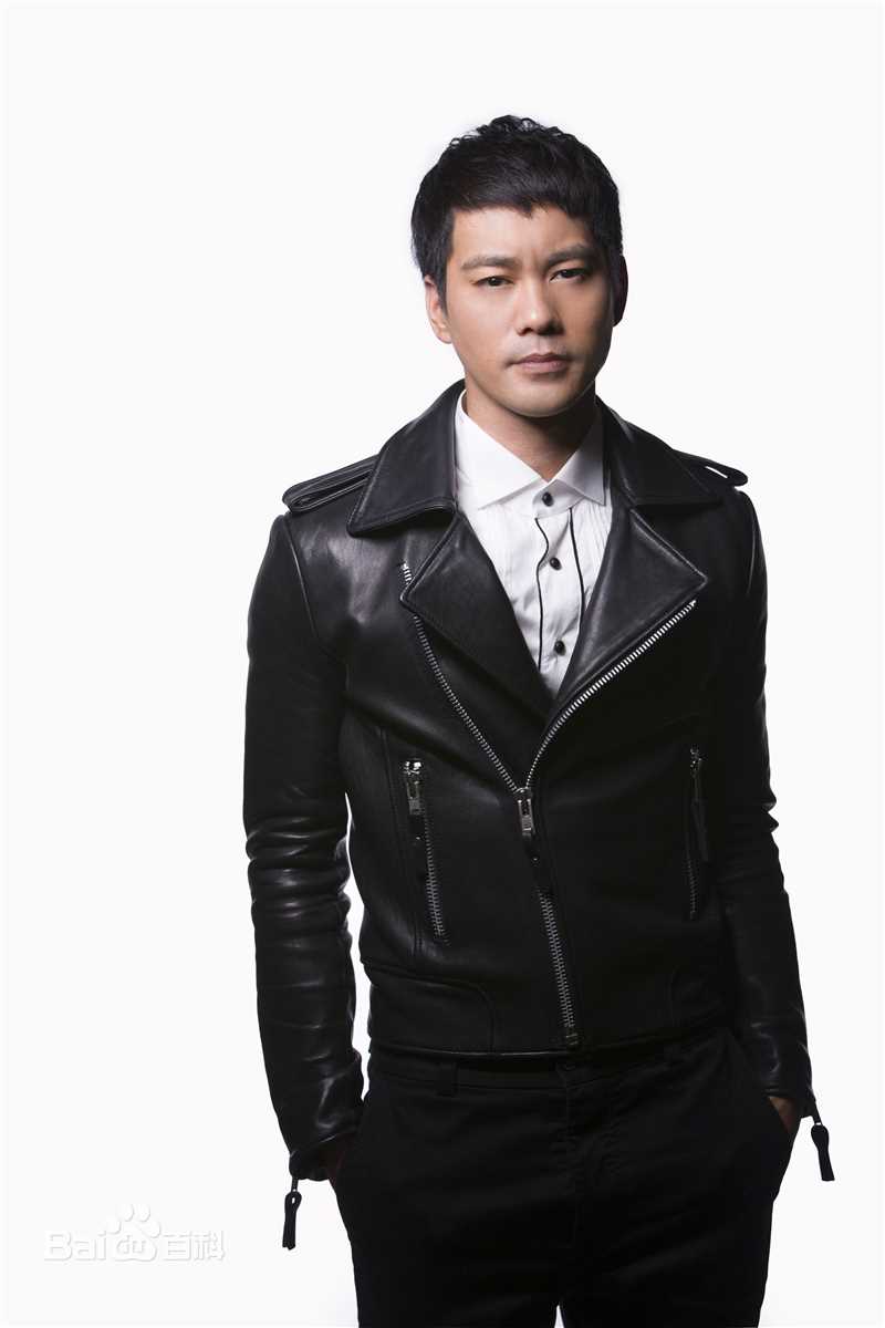 陈国坤(DannyKwok-KwanChan)宣传照图片图集