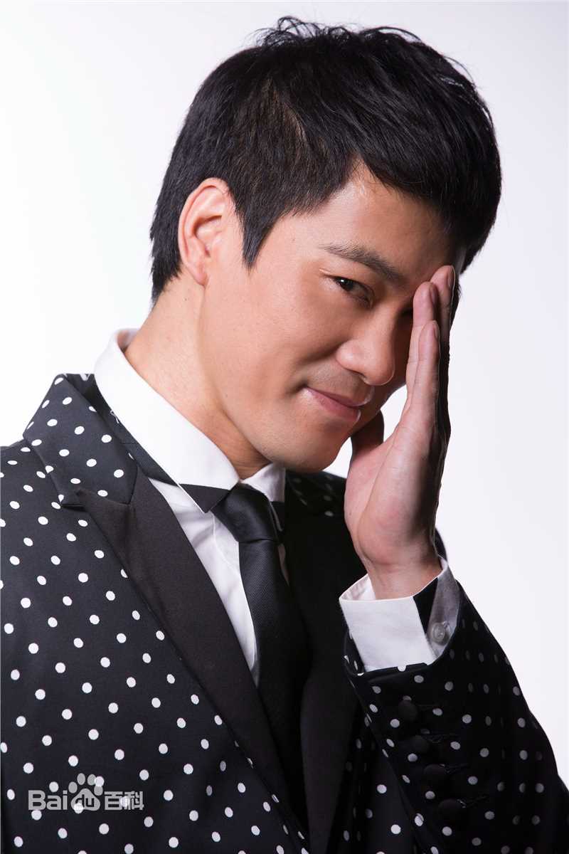 陈国坤(DannyKwok-KwanChan)宣传照图片图集