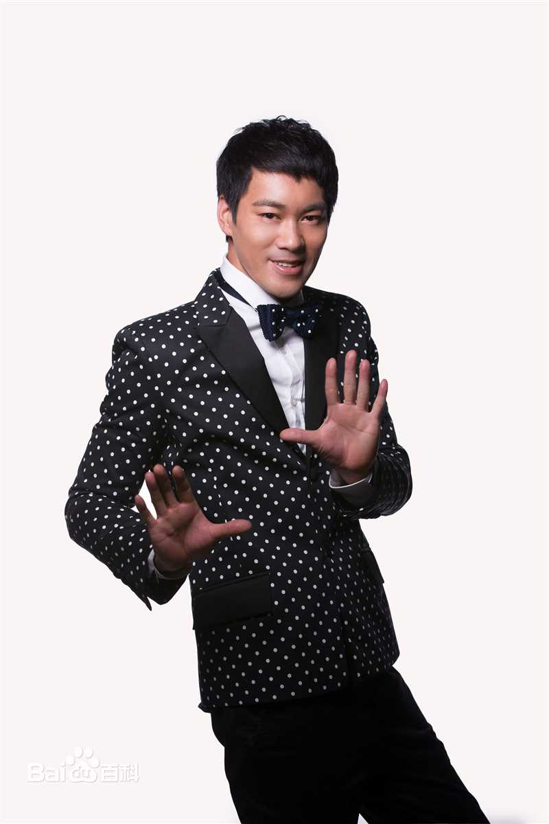 陈国坤(DannyKwok-KwanChan)宣传照图片图集