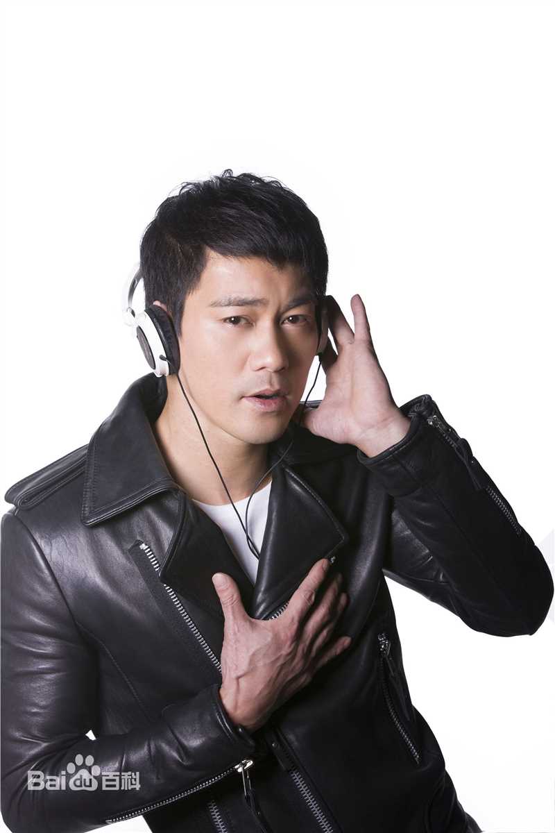 陈国坤(DannyKwok-KwanChan)宣传照图片图集