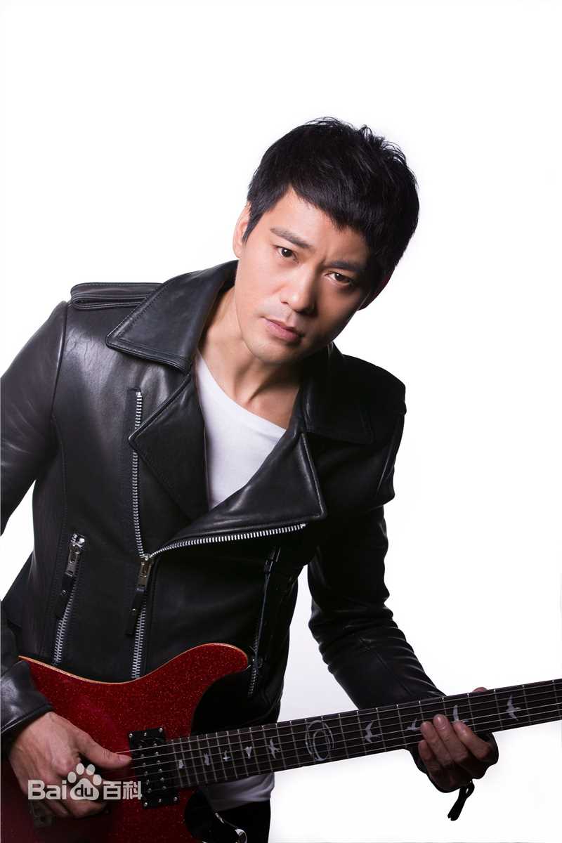 陈国坤(DannyKwok-KwanChan)宣传照图片图集