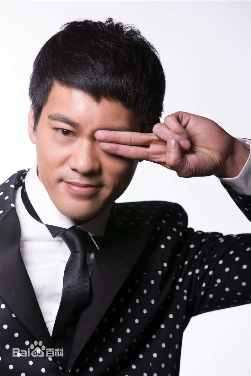 陈国坤(DannyKwok-KwanChan)宣传照图片图集