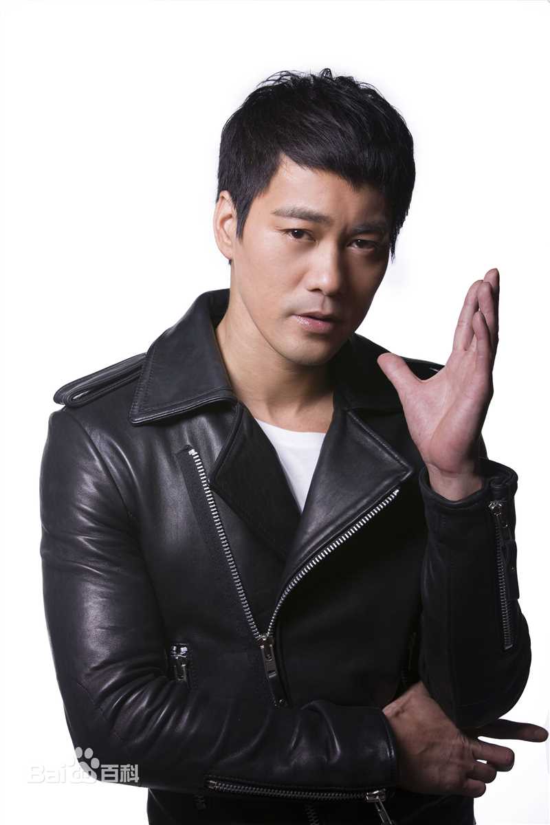 陈国坤(DannyKwok-KwanChan)宣传照图片图集