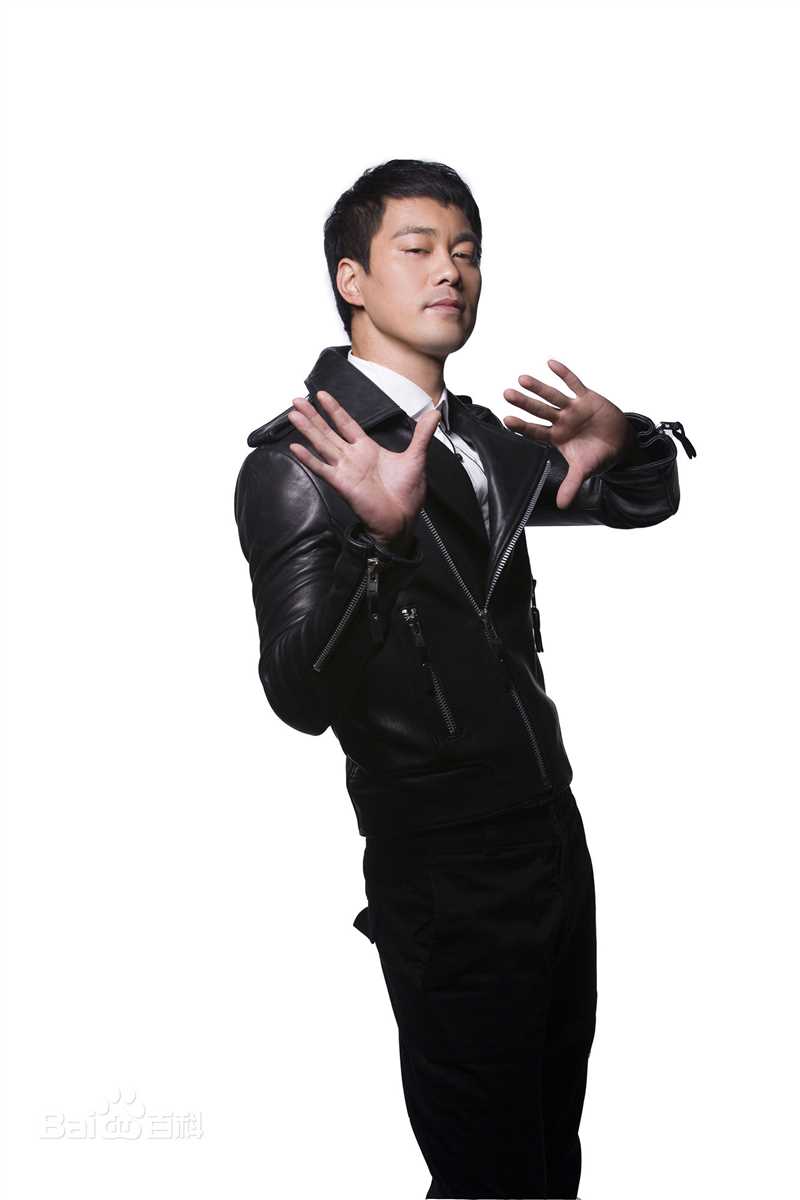 陈国坤(DannyKwok-KwanChan)宣传照图片图集