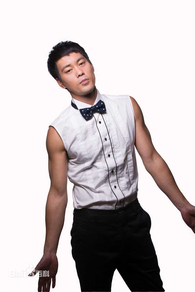 陈国坤(DannyKwok-KwanChan)宣传照图片图集