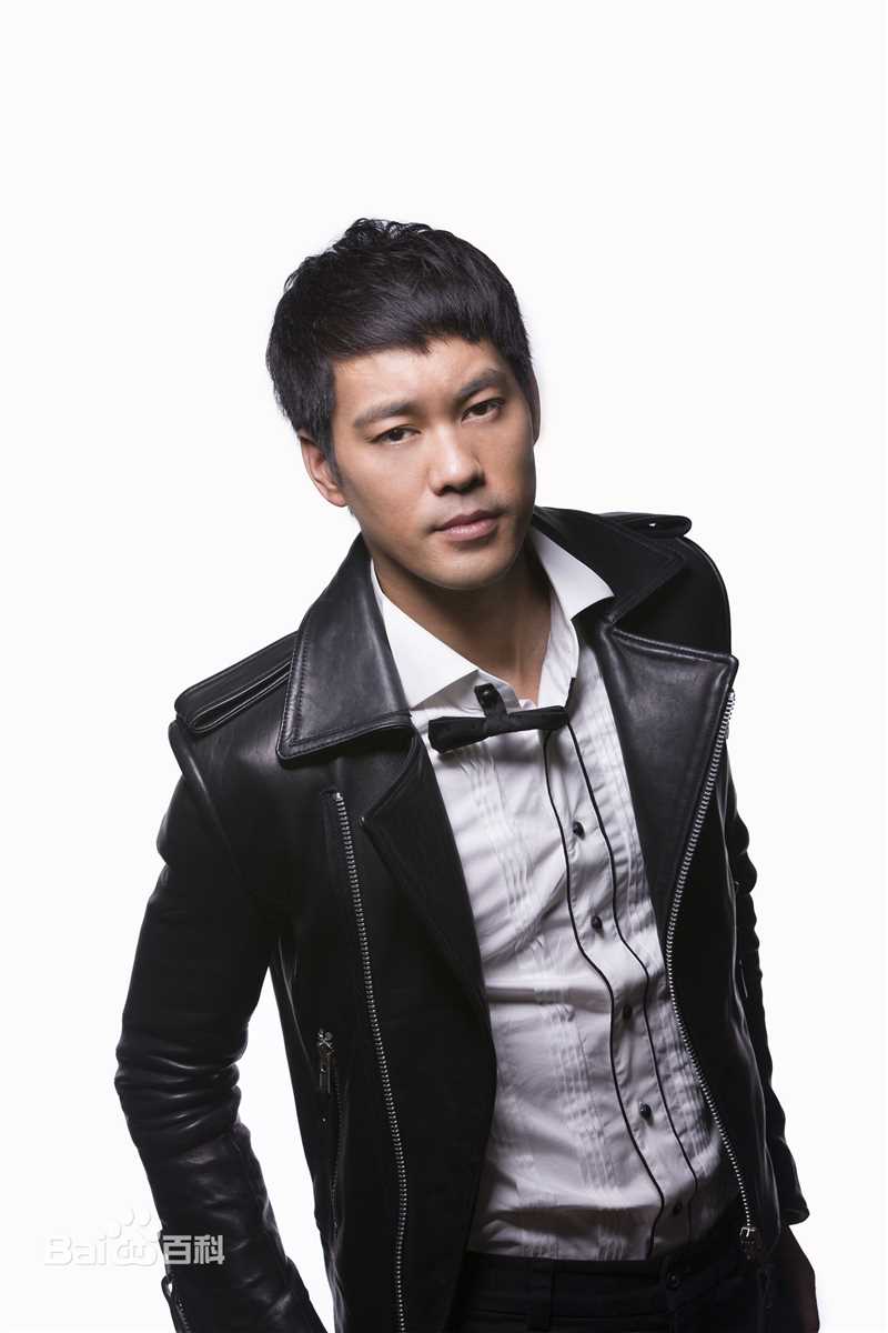 陈国坤(DannyKwok-KwanChan)宣传照图片图集