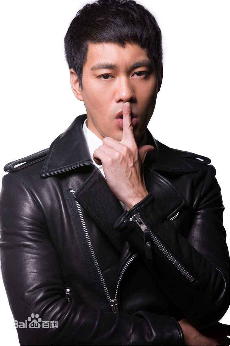 陈国坤(DannyKwok-KwanChan)宣传照图片图集