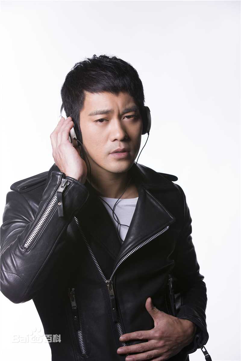 陈国坤(DannyKwok-KwanChan)宣传照图片图集