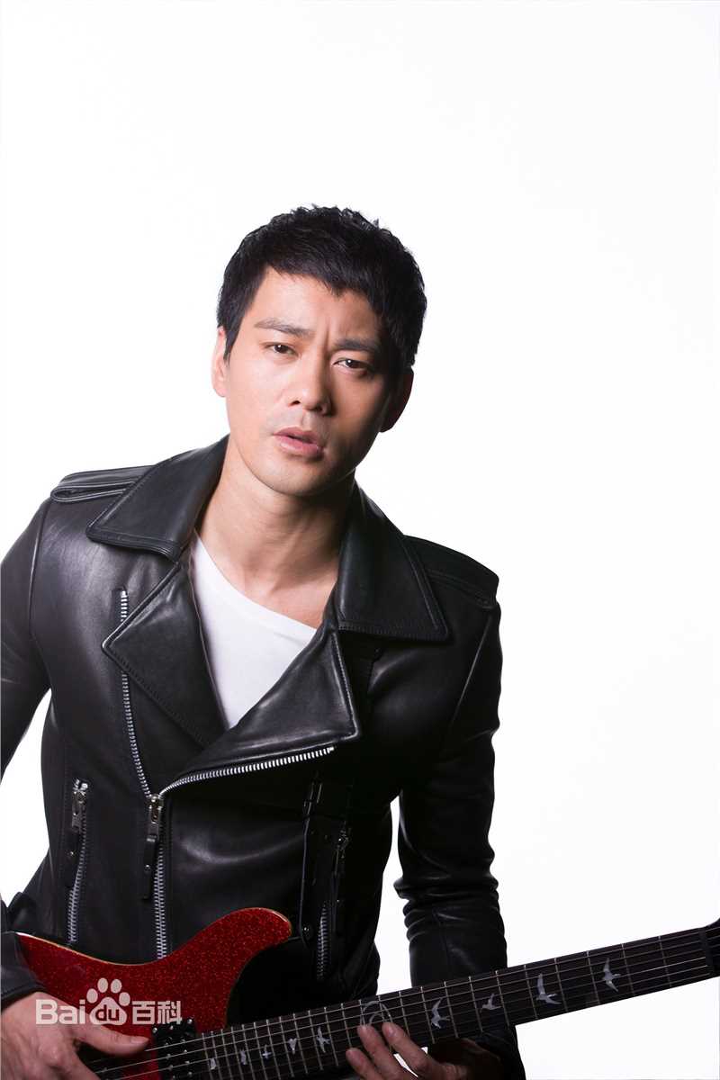 陈国坤(DannyKwok-KwanChan)宣传照图片图集