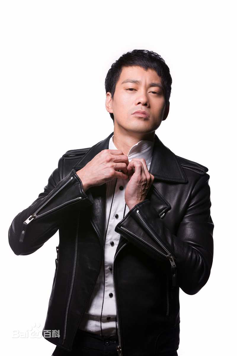 陈国坤(DannyKwok-KwanChan)宣传照图片图集