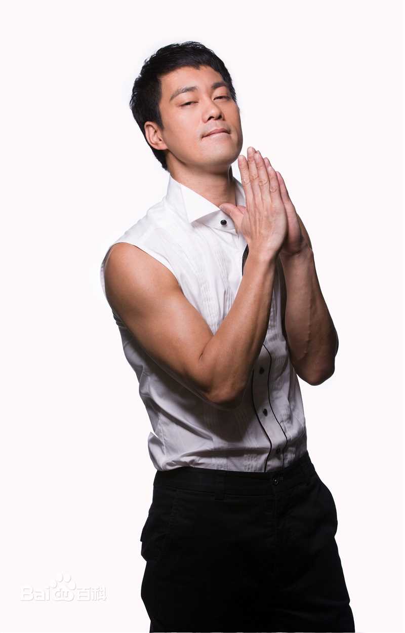 陈国坤(DannyKwok-KwanChan)宣传照图片图集