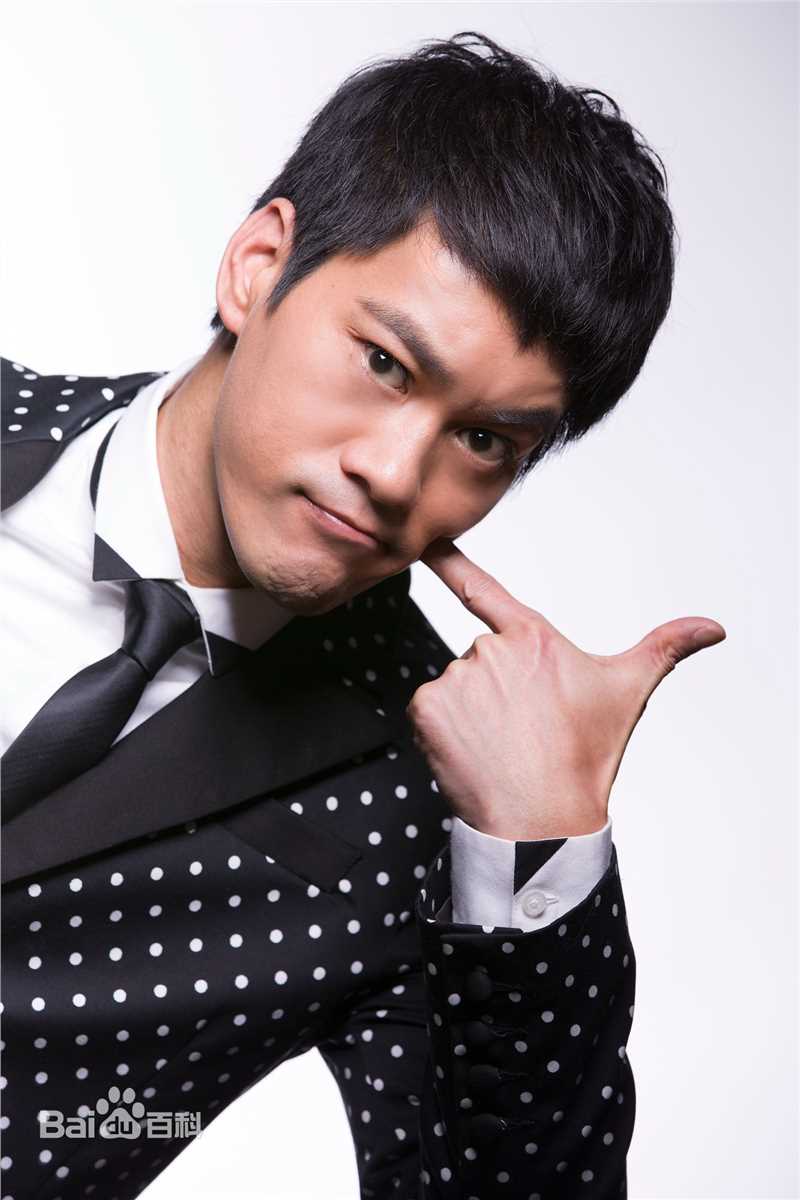 陈国坤(DannyKwok-KwanChan)宣传照图片图集