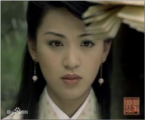 陈炜(Alice Chan)版陈玄霜性感图片图集