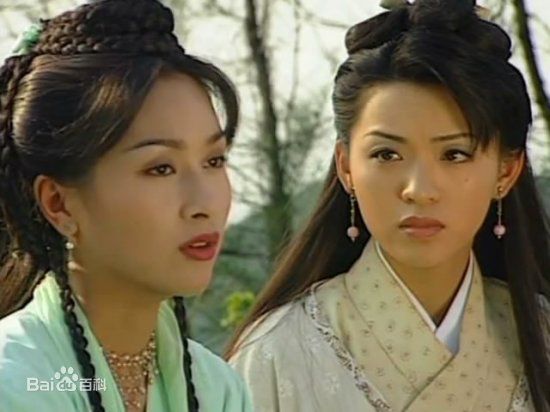 陈炜(Alice Chan)版陈玄霜性感图片图集