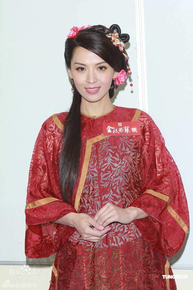 陈炜(Alice Chan)精彩图册