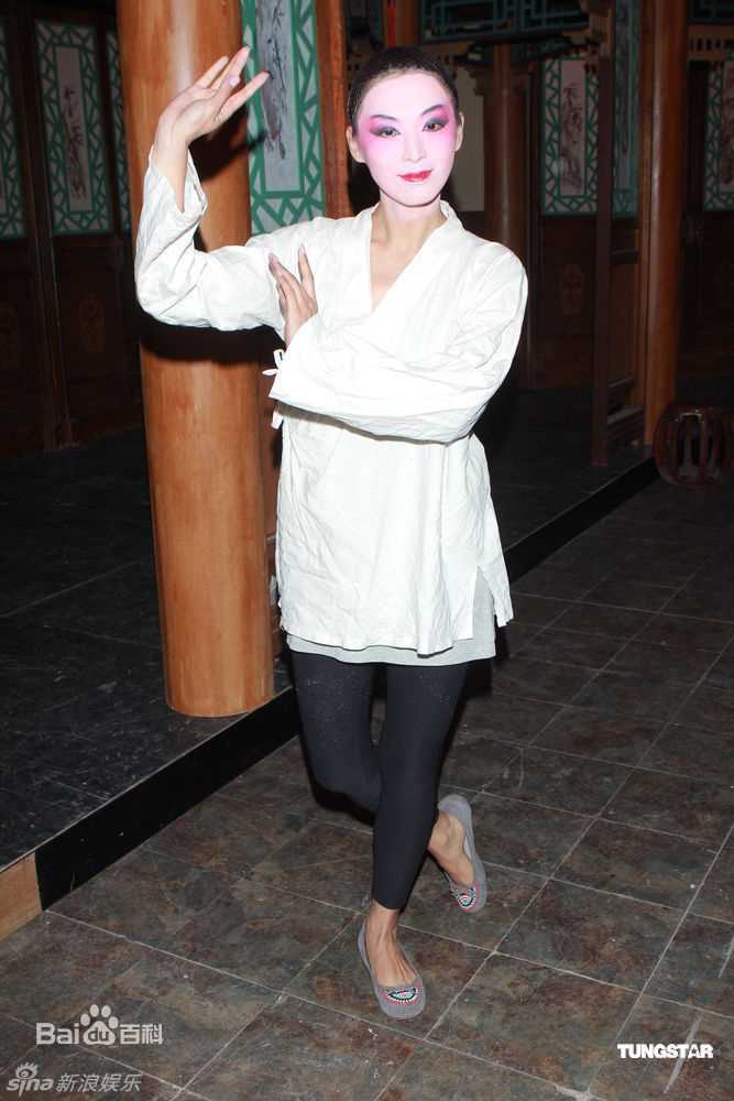 陈炜(Alice Chan)精彩图册