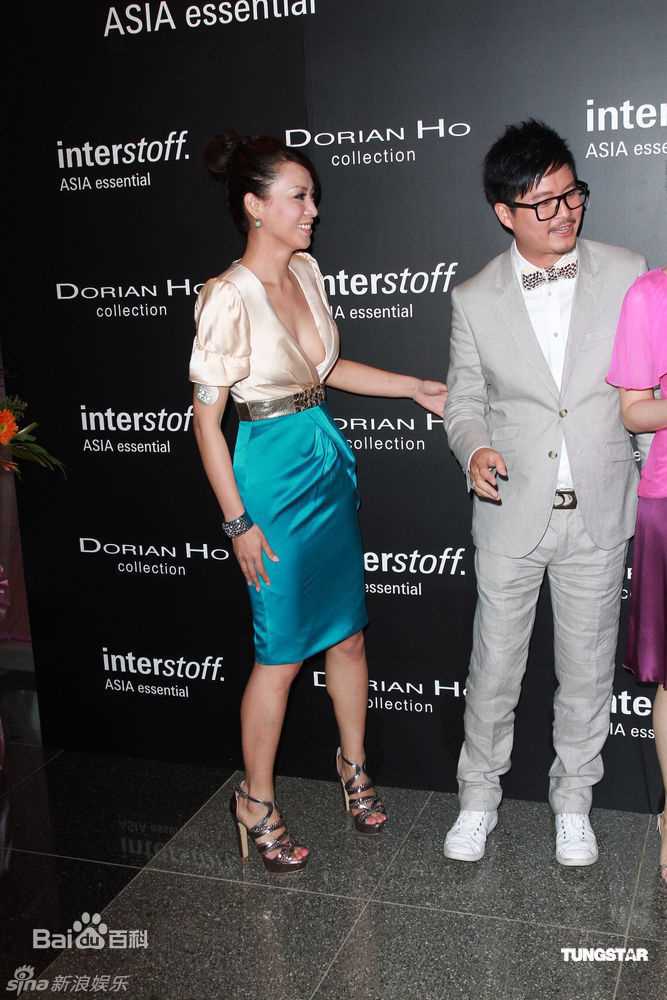 陈炜(Alice Chan)精彩图册