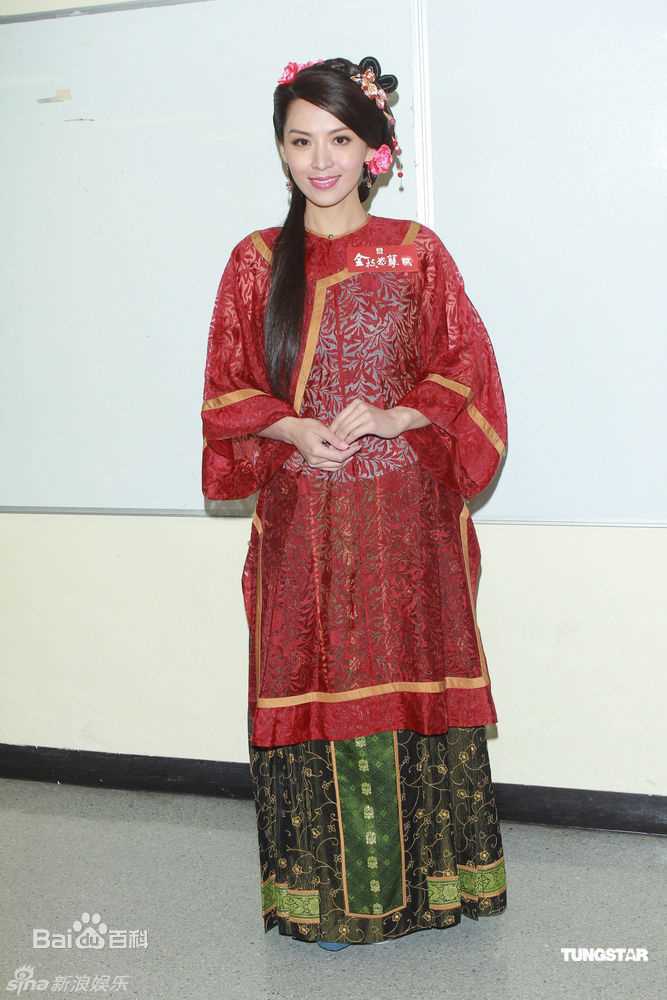 陈炜(Alice Chan)精彩图册