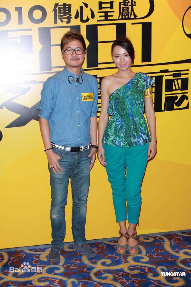 陈炜(Alice Chan)精彩图册