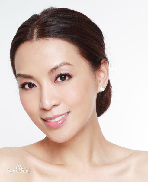 高清陈炜(Alice Chan)图片