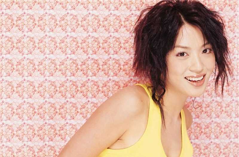 高清陈炜(Alice Chan)图片