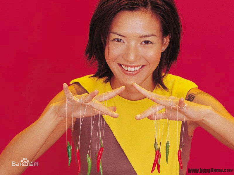 精选卢巧音(Candy Lo)