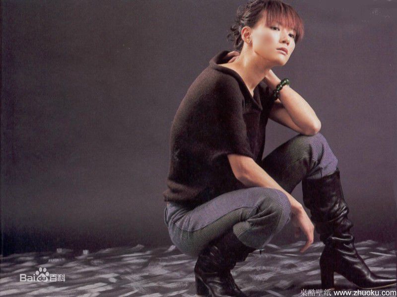 精选卢巧音(Candy Lo)