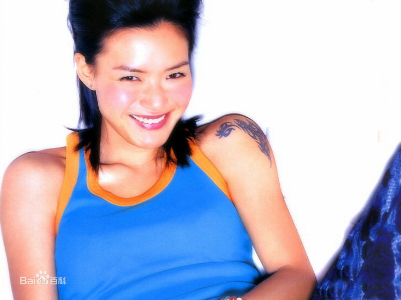 精选卢巧音(Candy Lo)