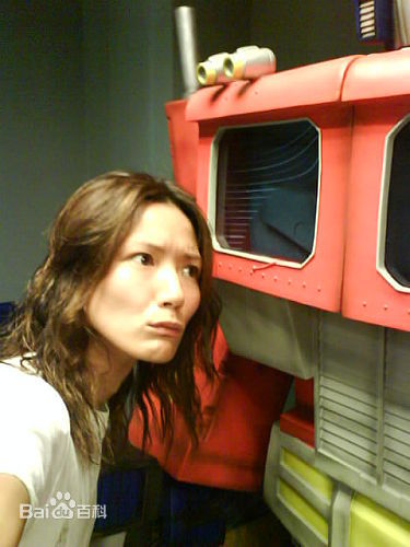 卢巧音(Candy Lo)生活照生活照