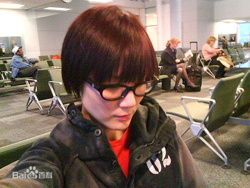 卢巧音(Candy Lo)生活照生活照