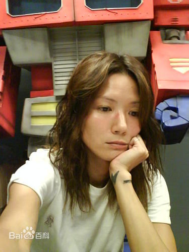 卢巧音(Candy Lo)生活照生活照