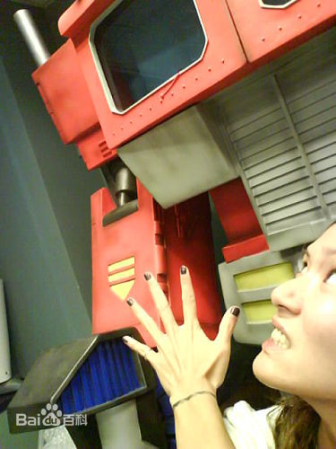 卢巧音(Candy Lo)生活照生活照