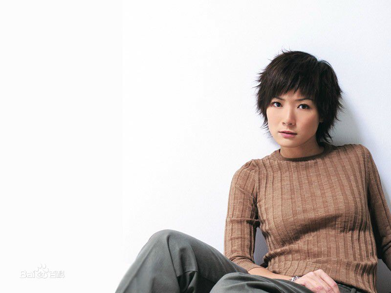 卢巧音(Candy Lo)精彩图册