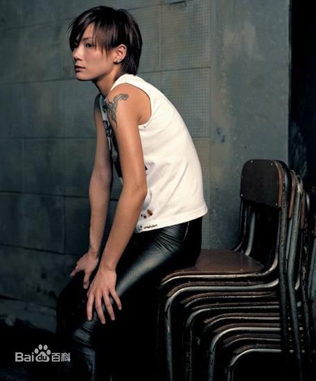 卢巧音(Candy Lo)精彩图册